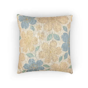 Premium Floral Woven Throw Pillow - Bohemian Soft Comfort - Dipaliz - Pillows