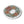 Floral Wreath Ceramic Coaster – Daisy Gift - Dipaliz - Coasters