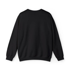Floral Wreath Crewneck Sweatshirt, Mushroom Fall Accent - Sweatshirts