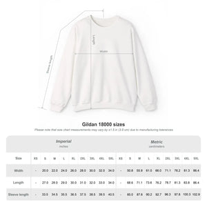 Floral Wreath Crewneck Sweatshirt, Mushroom Fall Accent - Sweatshirts
