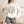 Floral Wreath Crewneck Sweatshirt, Vintage Botanical Flowers Design - Sweatshirts - m