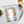 Floral Wreath Notepad - Lined 8.5x11 Stationery - Dipaliz - Notepads