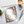 Floral Wreath Notepad - Botanical Lined Letter Size - Dipaliz - Notepads