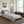 Grey Pattern Comforter – Floral Yellow Bedspread - Dipaliz - Quilts & Comforters