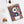 Floral Yin Yang Notebook - Chic Ruled Journal - Dipaliz - Notebooks & Notepads