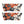 Floral Youth Sandals - Polyurethane Outsoles - Dipaliz
