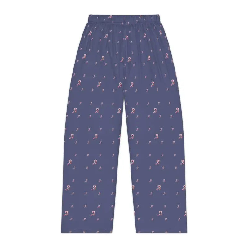 Luxurious Floral Women’s Pajama Pants for Ultimate Comfort - Pajamas