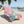 Floral Pink Pastel Beach Towel – Cotton Loop Backing - Dipaliz - Towels