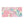 Floral Pink Pastel Beach Towel – Cotton Loop Backing - Dipaliz - Towels