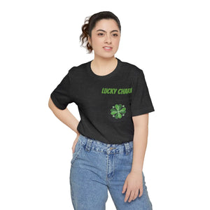 Soft Cotton Unisex Pocket Tee St Patricks Day Dipaliz - T-shirts