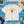Vintage Floral Graphic Boxy Tee - Pigment Dye Cotton - Dipaliz - T-shirts