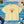 Vintage Floral Graphic Boxy Tee - Pigment Dye Cotton - Dipaliz - T-shirts