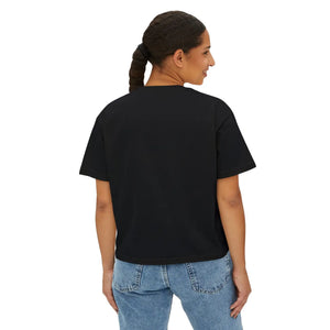 Vintage Floral Graphic Boxy Tee - Pigment Dye Cotton - Dipaliz - T-shirts