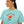 Vintage Floral Graphic Boxy Tee - Pigment Dye Cotton - Dipaliz - T-shirts
