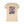 Flower Art Cotton Tee - Women’s Favorite Comfort Style - Dipaliz - l / Soft Cream - T-shirts