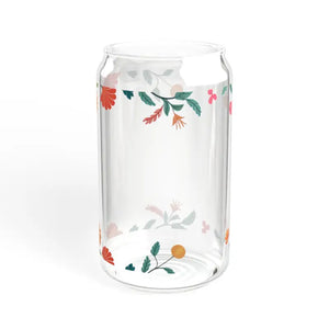 Bpa-free Sipper Glass - Clear Tempered Stylish Tumbler - Dipaliz - Tumblers