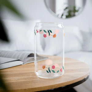 Bpa-free Sipper Glass - Clear Tempered Stylish Tumbler - Dipaliz - Tumblers