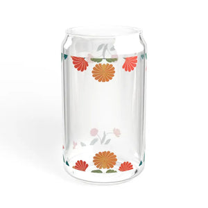 Bpa-free Sipper Glass - Clear Tempered Stylish Tumbler - Dipaliz - Tumblers