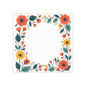 Colorful Sticky Notes - Post-it Note Adhesive Pads - Dipaliz - 4’’ x / White - Notepads