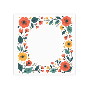 Colorful Sticky Notes - Post-it Note Adhesive Pads - Dipaliz - 3’’ x / White - Notepads