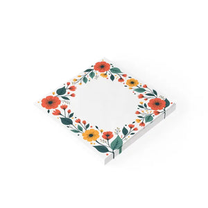 Colorful Sticky Notes - Post-it Note Adhesive Pads - Dipaliz - Notepads