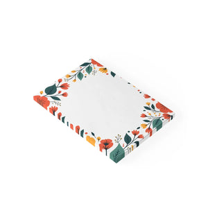 Vibrant Colorful Sticky Notes - White Uncoated Paper - Dipaliz - Notepads