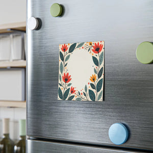 Vibrant Flower Border Sticky Notes Spark Dazzling Ideas Dipaliz