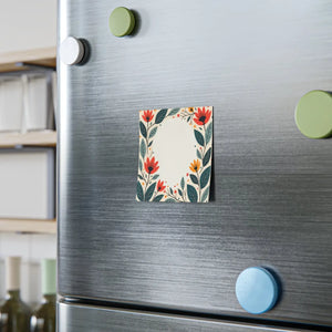 Vibrant Flower Border Sticky Notes Spark Dazzling Ideas Dipaliz