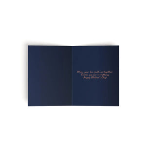 Flower Fields Greeting Cards – Premium Cardstock - Dipaliz