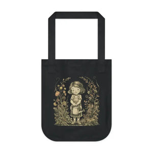 Bags - Eco Friendly Tote Bag - Stylish Sustainable Design - Dipaliz one Size / Black