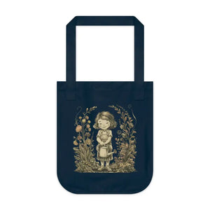 Bags - Eco Friendly Tote Bag - Stylish Sustainable Design - Dipaliz one Size / Navy