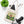 Floral Canvas Tote Bag - Organic Cotton Daily use - Dipaliz - Bags