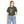 Soft Cotton Music Lover Tee - Flower Girl Design - Dipaliz - T-shirts