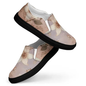 Women’s Slip-on Canvas Shoes Vibrant Design Comfort - Dipaliz - Sneakers