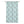 Stylish Leaves Pattern Window Curtains - 50x84 Polyester - Dipaliz