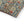 Flower Pattern Cotton Pet Bed - Furry Comfort - Dipaliz - Beds