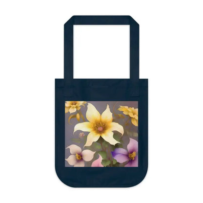 Flower Power: Elevate Your Tote Bag Game! - Bags