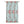 Elegant Flower Vines Window Curtains - Polyester - Dipaliz