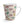 12oz Latte Mug - Flowers and Butterflies Design - Dipaliz - Mugs
