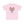 Heart Heavy Cotton Tee - Flowers Unisex Comfort Style - Dipaliz - Light Pink / s - T-shirts