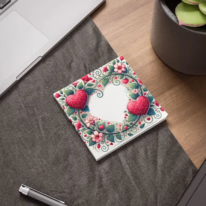 Sticky Notes Extravaganza - Creative Organization Set - Dipaliz - 4’’ x / White