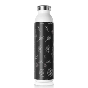 Sleek Stainless Steel Mug - Double Walled Hydration - Dipaliz - Drinkware