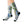 Vibrant Nature Pattern Sublimation Socks - Eco-friendly Gifts - Dipaliz