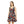 Flair Skater Dress – Midweight Eco Fabric - Dipaliz - Dresses - s