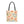 Polyester Tote Bag Flowers and Butterflies Fashion Style - Dipaliz - Shopping Totes