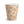 Yellow Latte Mug Flowers and Butterflies 12oz Ceramic - Dipaliz - Mugs