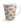Vibrant Flowers and Butterflies Mug - 12oz Latte Cup - Dipaliz - Mugs