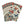 Vibrant Butterfly Poker Playing Cards - 300gsm Card Stock - Dipaliz - Games