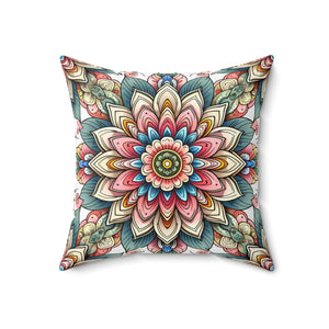 Stylish Indoor Pillows – Chic Day Spa Retreat - Dipaliz - Throw