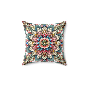 Stylish Indoor Pillows – Chic Day Spa Retreat - Dipaliz - Throw